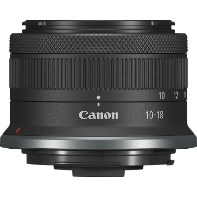 Объектив Canon RF-S10-18mm f/4.5-6.3 IS STM (6262C005) Винница - изображение 2