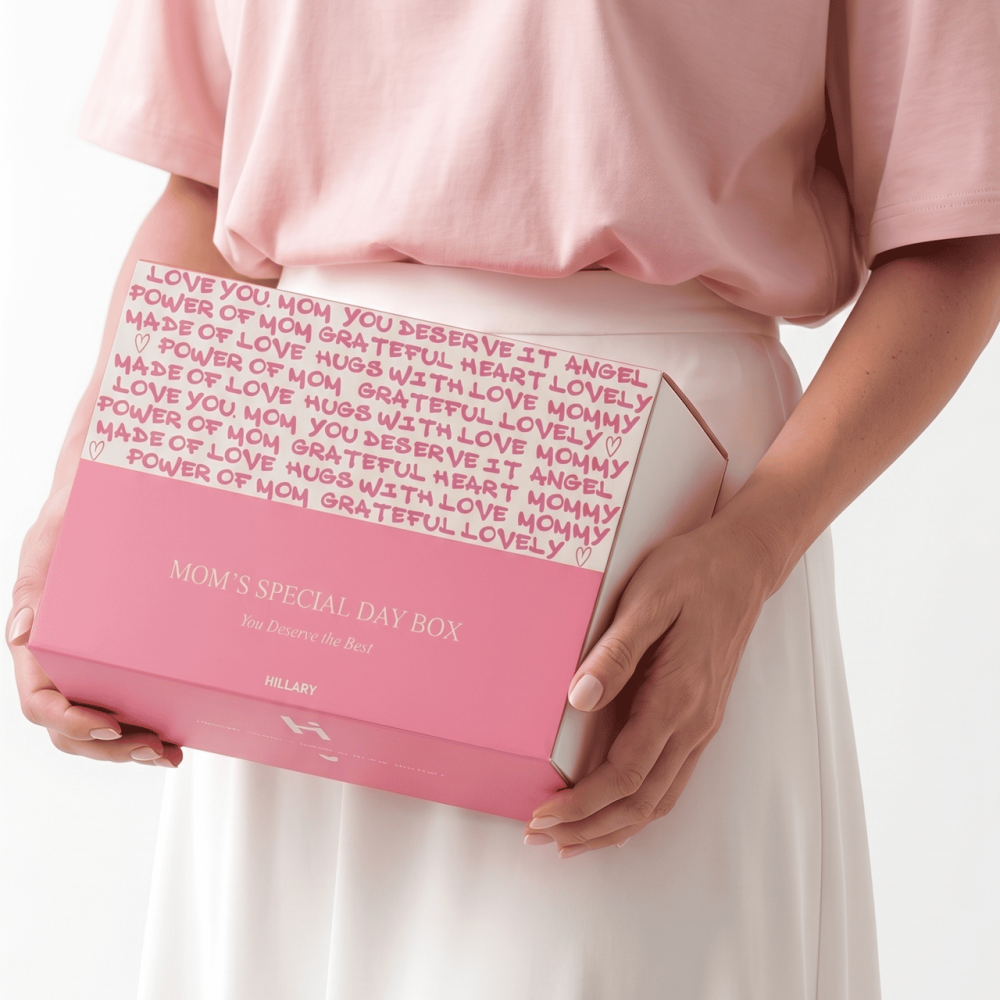 Подарочный бокс для мамы Hillary Mom’s Special Day Box Киев - изображение 14