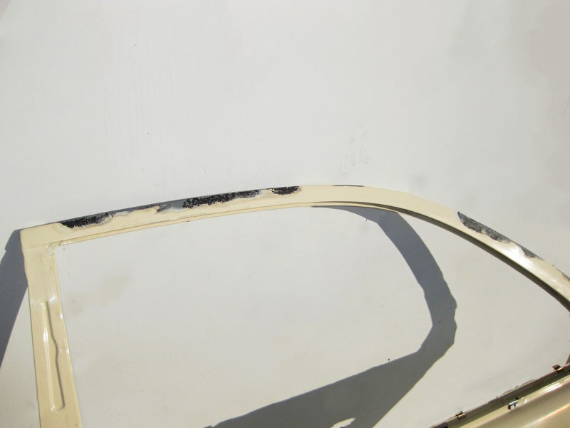 Mercedes-Benz  A2107302305 Двері задні ліві E-Class W210 Одесса - изображение 3