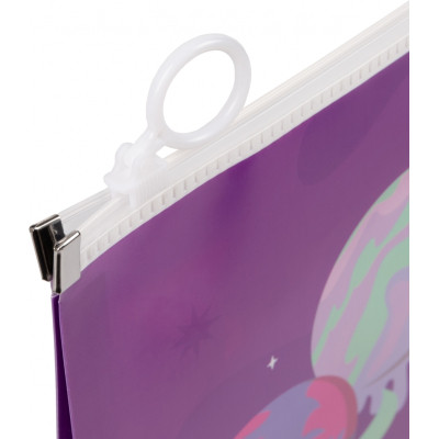 Папка на блискавці Yes А4 Space Girl (492028) Вінниця - фото 2