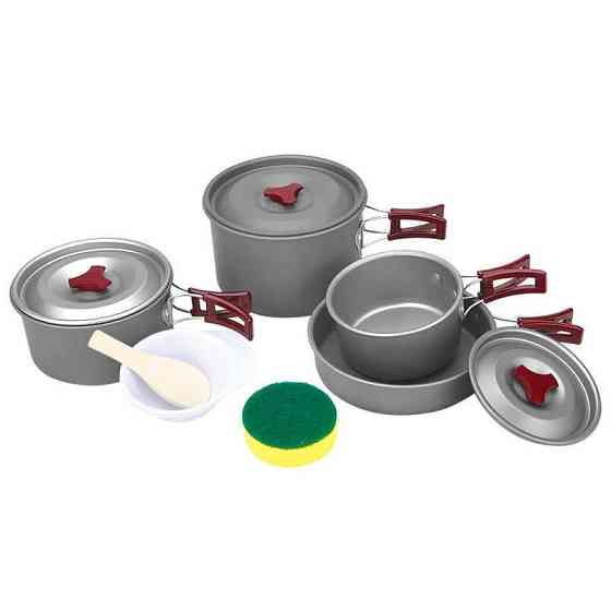 Набір посуду BRS-155 Рівне