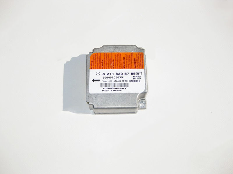 Mercedes-Benz  A2118205785 Блок управління подушок безпеки E-Class W211 CLS C219 Одесса - изображение 1