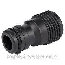 Адаптер 1/2'' наружная резьба Norton Харьков - изображение 2