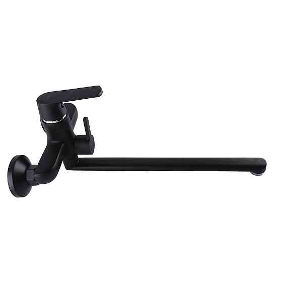 Змішувач для ванни Globus Lux Laguna GLA-0208-10-BB Київ