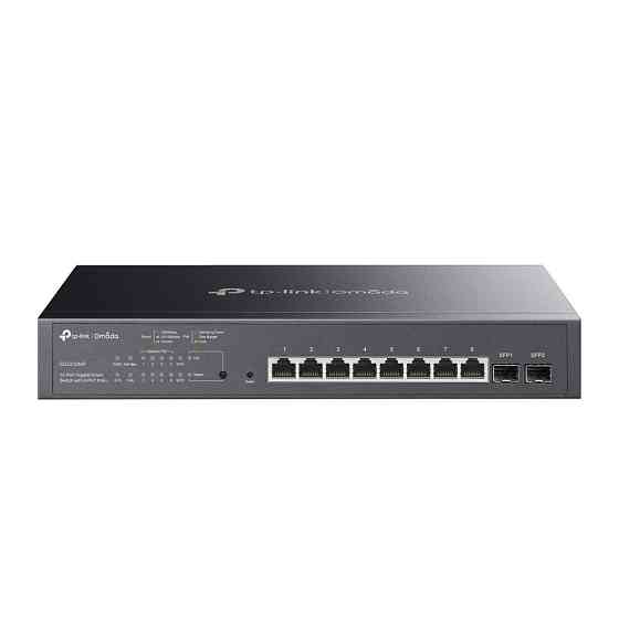 Комутатор TP-Link Omada SG2210MP ( 15304 ) Харків