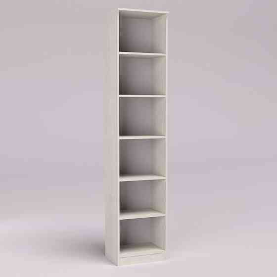 Тумба офисная Стеллаж ОП, Дуб Шамоні Світлий, 450/320/2100 Львов