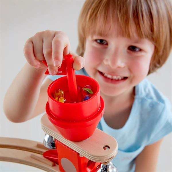 Конструктор-лабіринт Hape Quadrilla Втеча із замку 102 ел. (E6019) Харків - фото 16