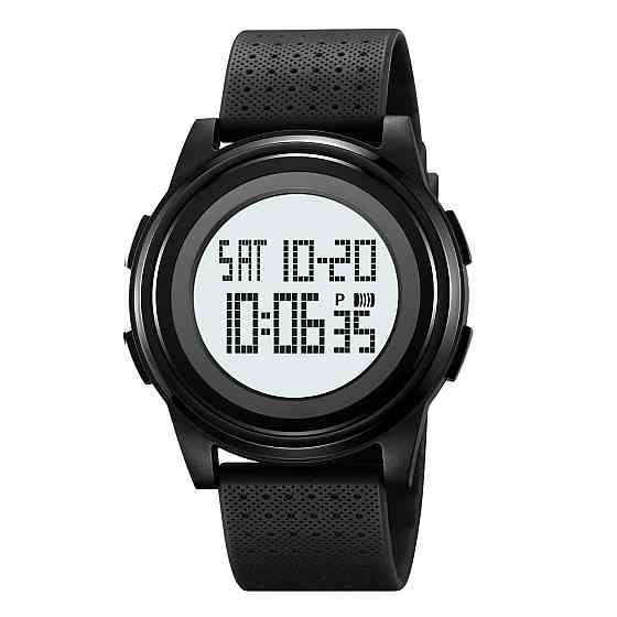 Skmei 2378BKWT Black-White Київ