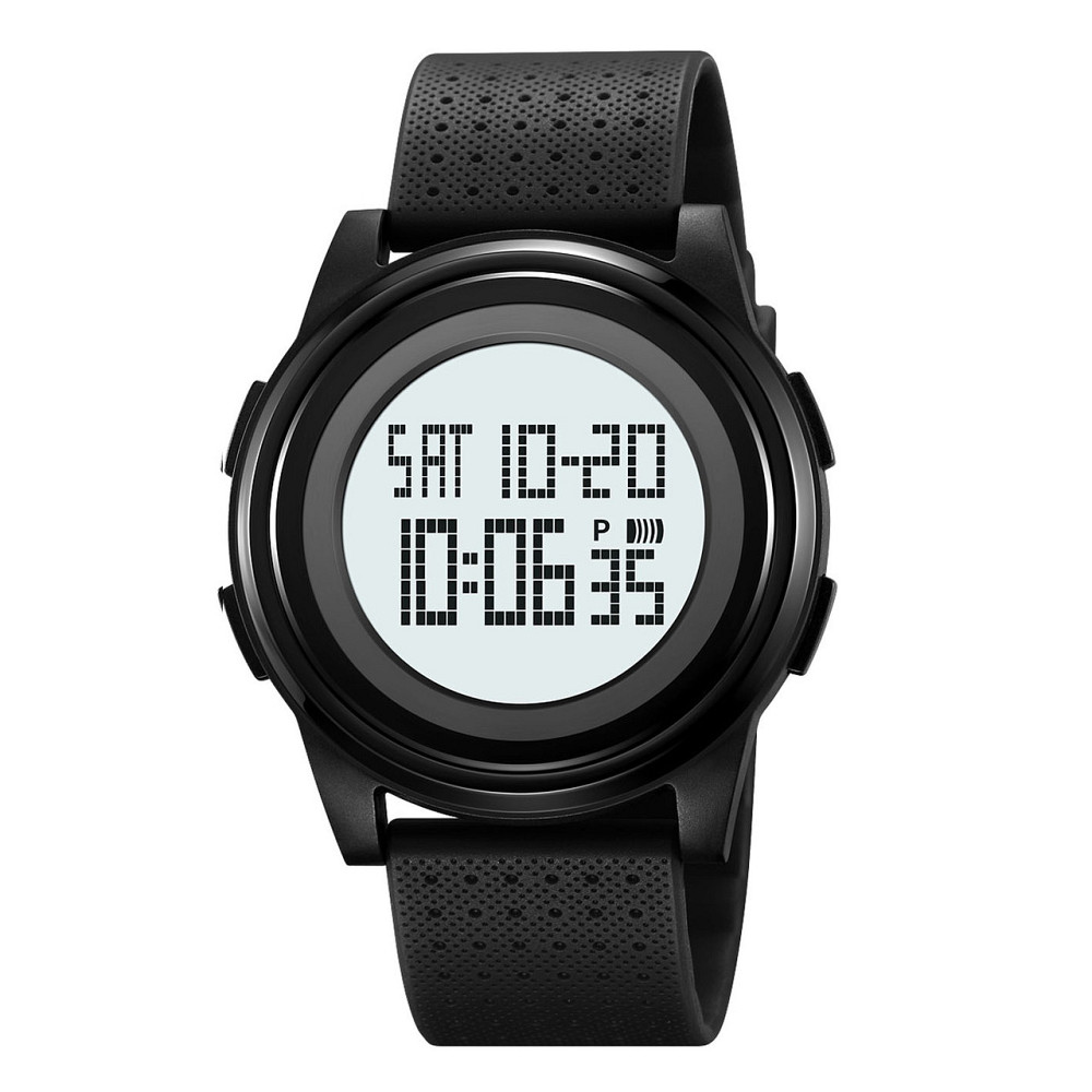 Skmei 2378BKWT Black-White Київ - фото 1