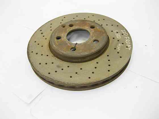 Mercedes-Benz  A2204211712 Гальмівний диск передній 304 х 30 мм S-Class W220 4matic Одесса