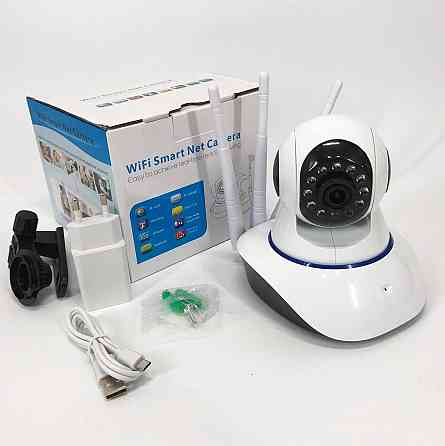 Камери відеоспостереження для приміщення, Камера відеоспостереження з хорошим звуком GI-52 Івано-Франківськ