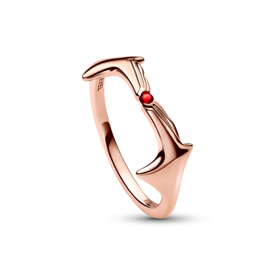 Срібна каблучка Багряна Відьма Месники MasterSem Київ - фото 3