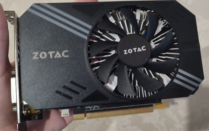 Видеокарта ZOTAC GTX 1060 6Gb. Киев - изображение 8