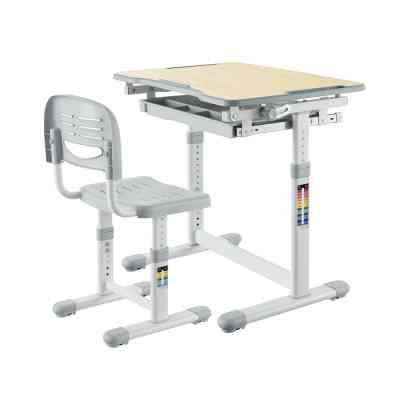 Парта со стулом FunDesk трансформер (221900) Винница