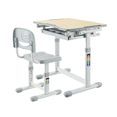 Парта со стулом FunDesk трансформер (221900) Винница - изображение 4