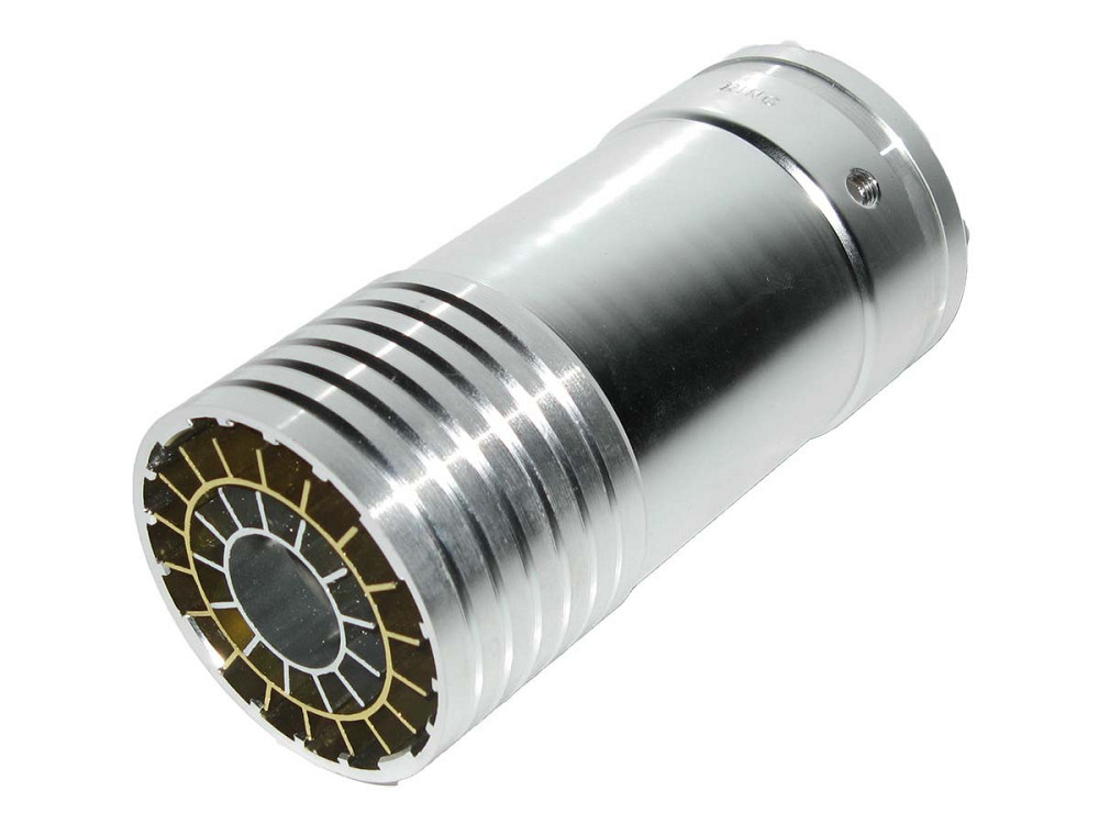 Насадка на глушитель 3001 d-62мм алюминий Винница - изображение 1