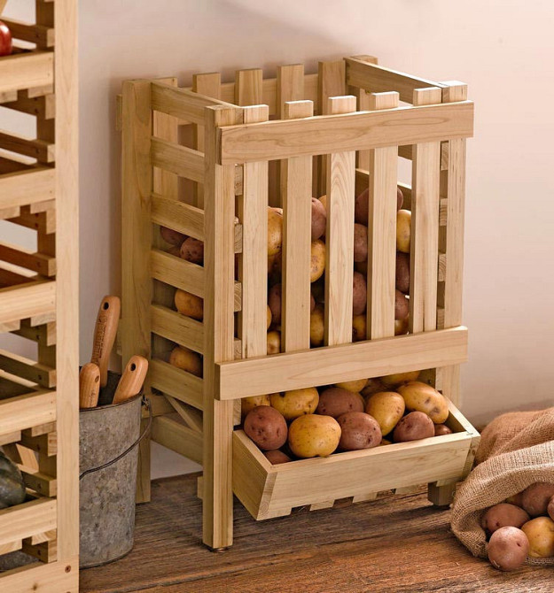 Лоток для фруктов и овощей 