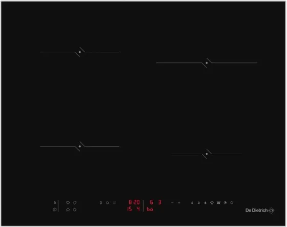Варочная поверхность De Dietrich DPI4400B Киев
