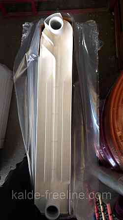 Биметаллический радиатор для отопления 
