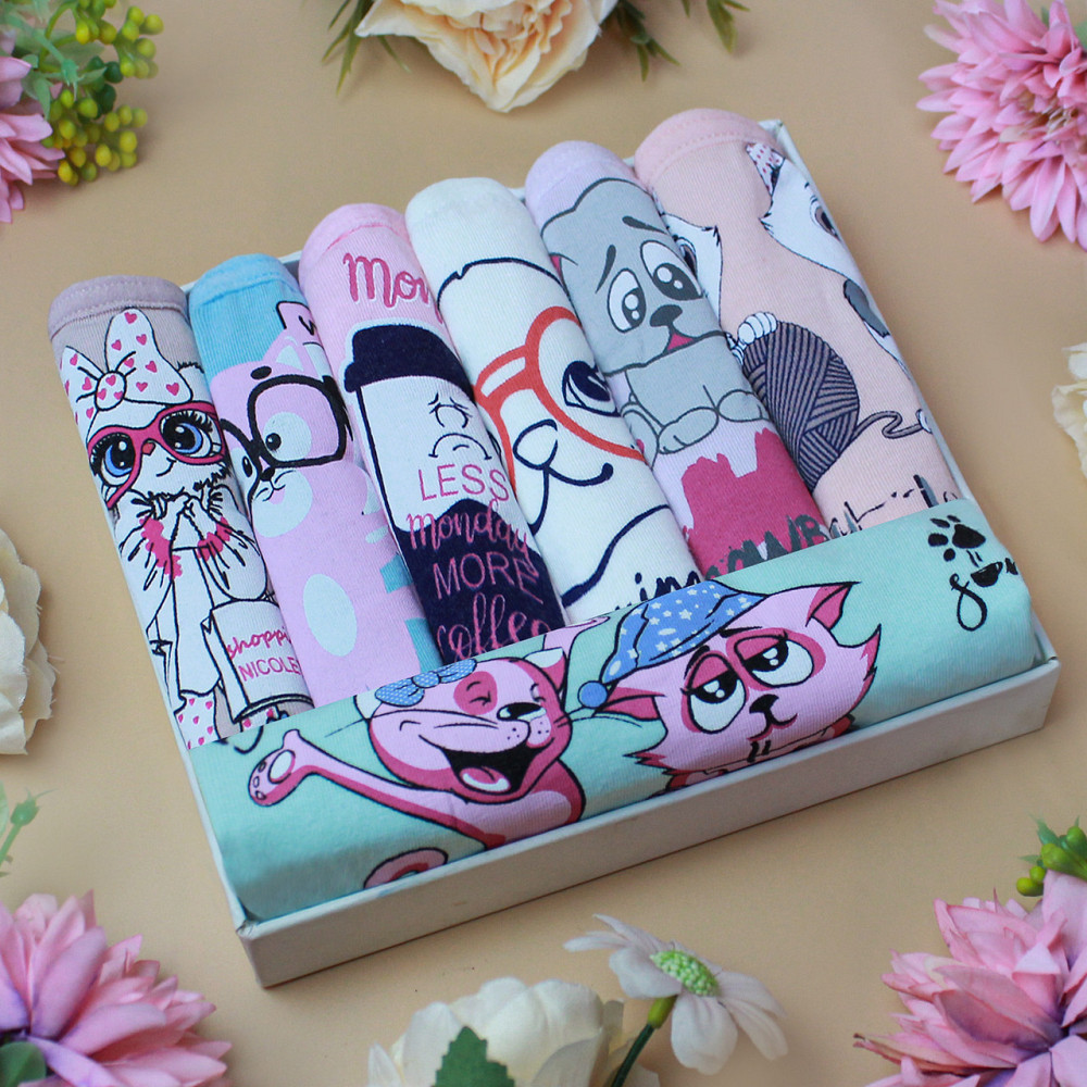 Труси сліпи дитячі тижні Nicoletta Туреччина (розміри: 2) | 7 шт. Київ - фото 1