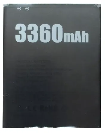 Аккумулятор для DOOGEE X10 / BAT17603360 (3360 mAh) Днепр