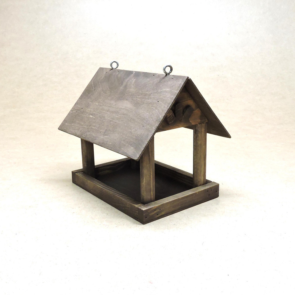 Кормушка садовая для птиц 