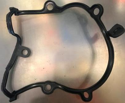 Прокладка крышки вариатора скутер Хонда Дио AF18/27 (резина) Мукачево - изображение 1