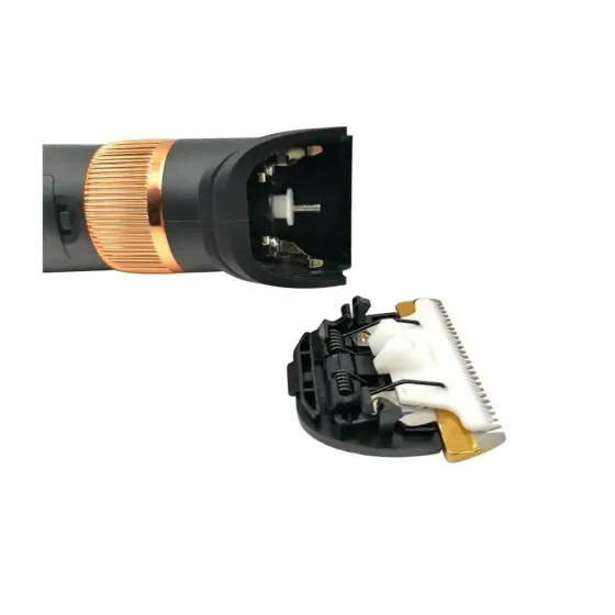 Машинка для стрижки домашних животных Bass Polska 8565 с комплектом аксессуаров Киев