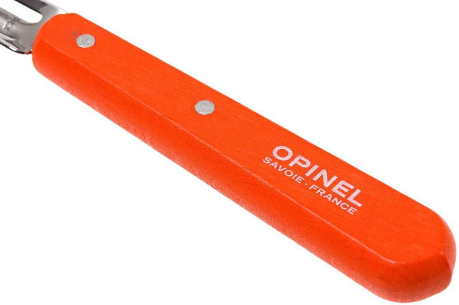 Кухонный Нож - овощечистка для овощей и фруктов Opinel No.115 