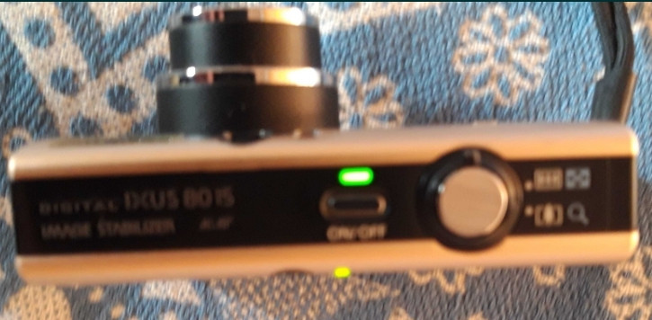 Фотоаппарат цифровой Canon IXUS 80 IS Киев - изображение 1