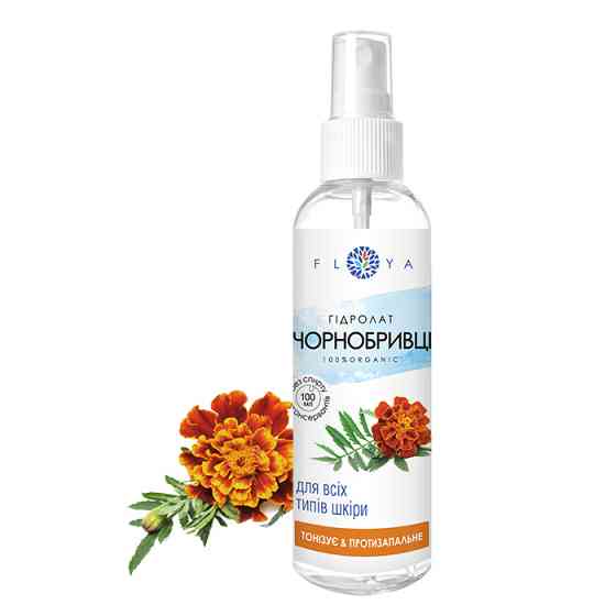 Гидролат бархатцов Floya 100 мл Киев