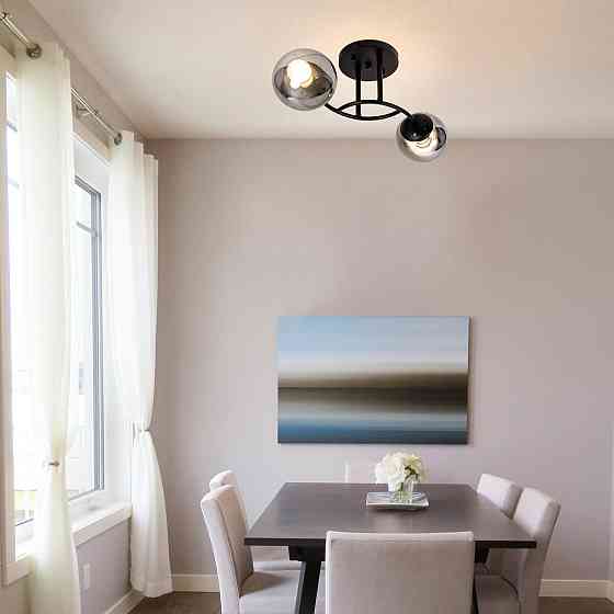 SIRIUS Люстра Sirius Л 8068/2 на 2 плафони Коломыя