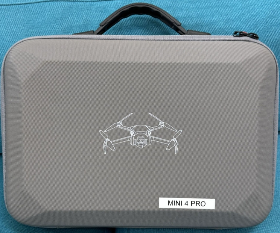 Дрон Новий: DJI Mini 4 Pro With RC2 Remote Controller (CP.MA.00000732.01) Харків - фото 7