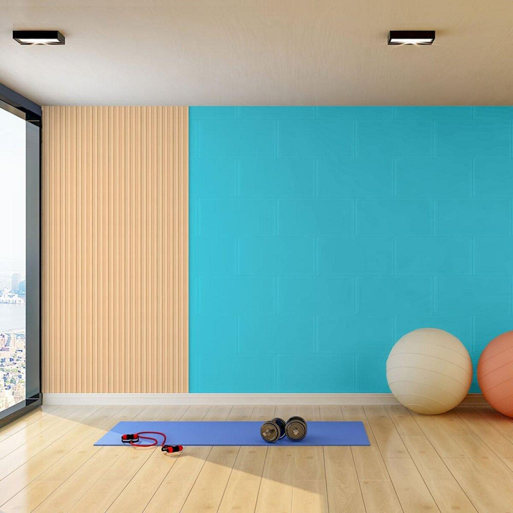 Самоклеюча стінова PET плитка 600х300х2мм SW-00002241 Київ - фото 7