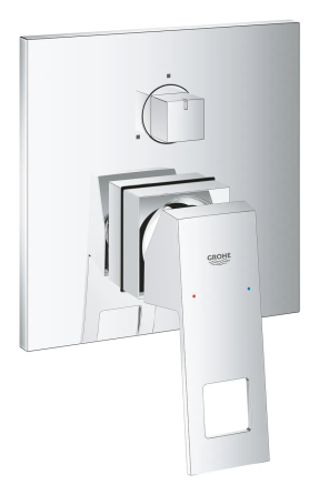 Змішувач прихованого монтажу на 3 споживача Grohe Eurocube   ( 24094000 ) 21660 Харьков