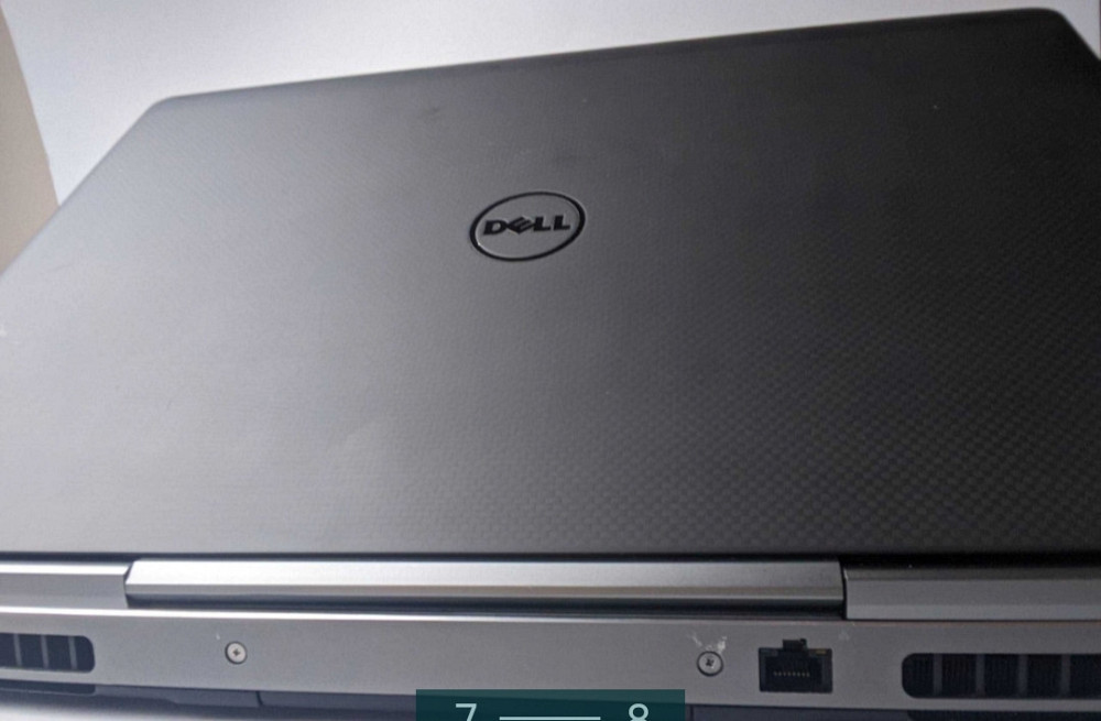 Ноутбук: DELL Precision 7710 Xeon E3 - 1535M 4K UHD Quadro M5000M 32Gb. 2x512Gb. Харків - фото 7