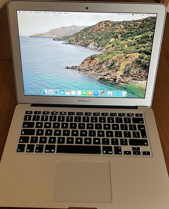 Ноутбук MacBook Air 2017 8 128gb, Киев - изображение 6
