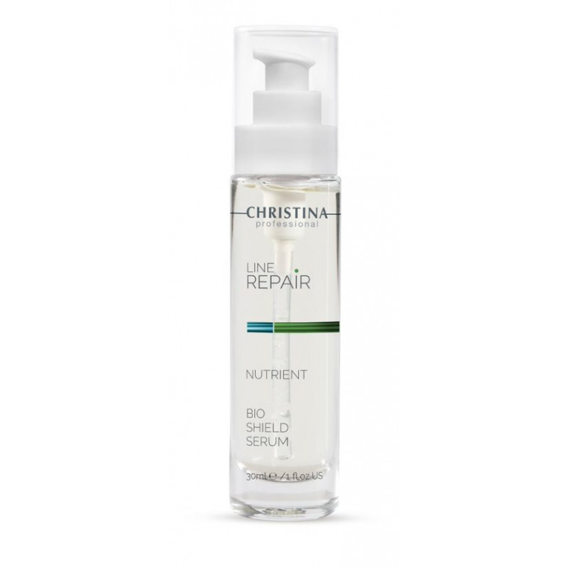 Увлажняющая сыворотка «Био Защита» Christina Line Repair Nutrient Bio Shield Serum 30 мл Днепр - изображение 1
