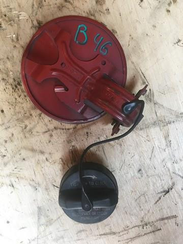 5076926AD Лючок бензобака Dodge Journey Коломыя - изображение 1