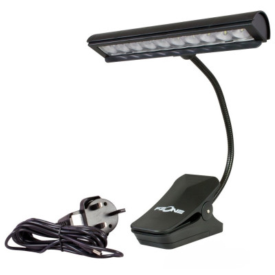 Світильник для пюпітра Fzone FL-9030 Black Вінниця - фото 1