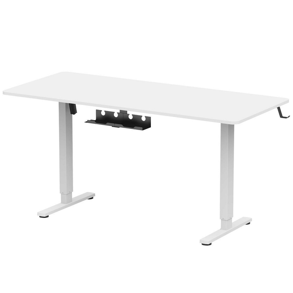 Комп'ютерний стіл OfficePro ODE1670W ( Білий ) Харків - фото 11