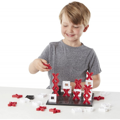 Настольная игра Melissa&Doug Крестики – нолики (MD2097) Винница - изображение 2