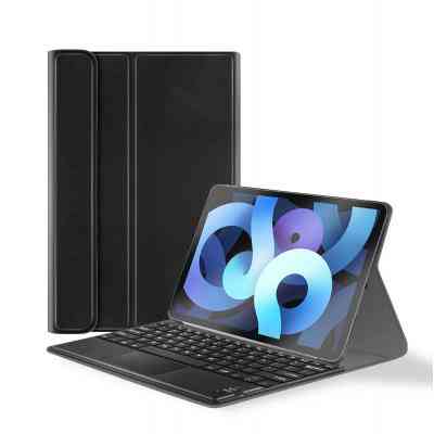 Чохол до планшета AirOn Premium iPad Air 4 10.9&quot; Bluetooth keyboard touchpad (4822352781051) Вінниця