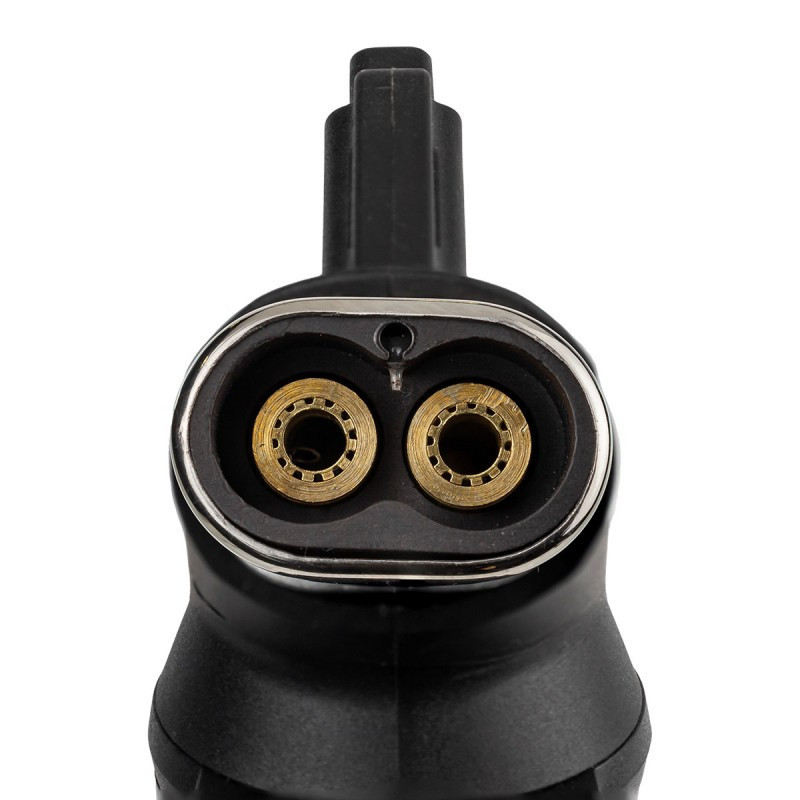 Альник газовий з п'єзопідпалом, подвійним соплом та підставкою (t-1300гр.) ROCKFORCE RF-190GS Одеса - фото 4