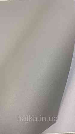 Шпалери метрові вінілові на флізеліні A.S.Creation Elite of Shades1.06x10 однотон графіт світлий 78651-8 Київ