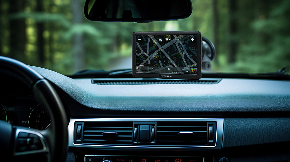 GPS Навігатор Modecom Device FreeWAY CX 7.0 8GB 7" MapFactor EU Винница - изображение 2