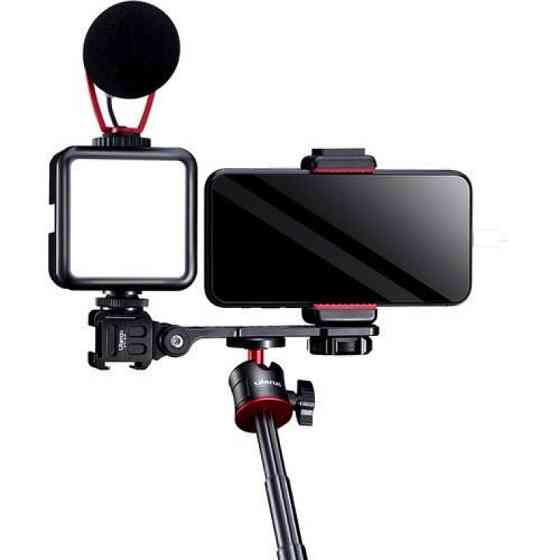 Светодиодное видеоосвещение Ulanzi Vijim VL81 Киев