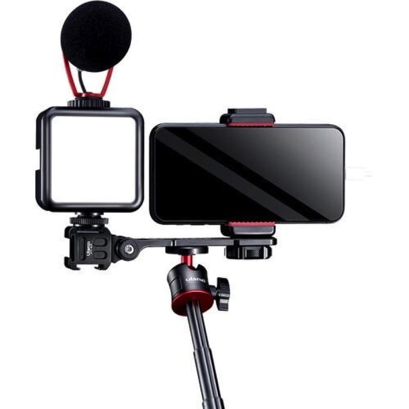 Светодиодное видеоосвещение Ulanzi Vijim VL81 Киев - изображение 2