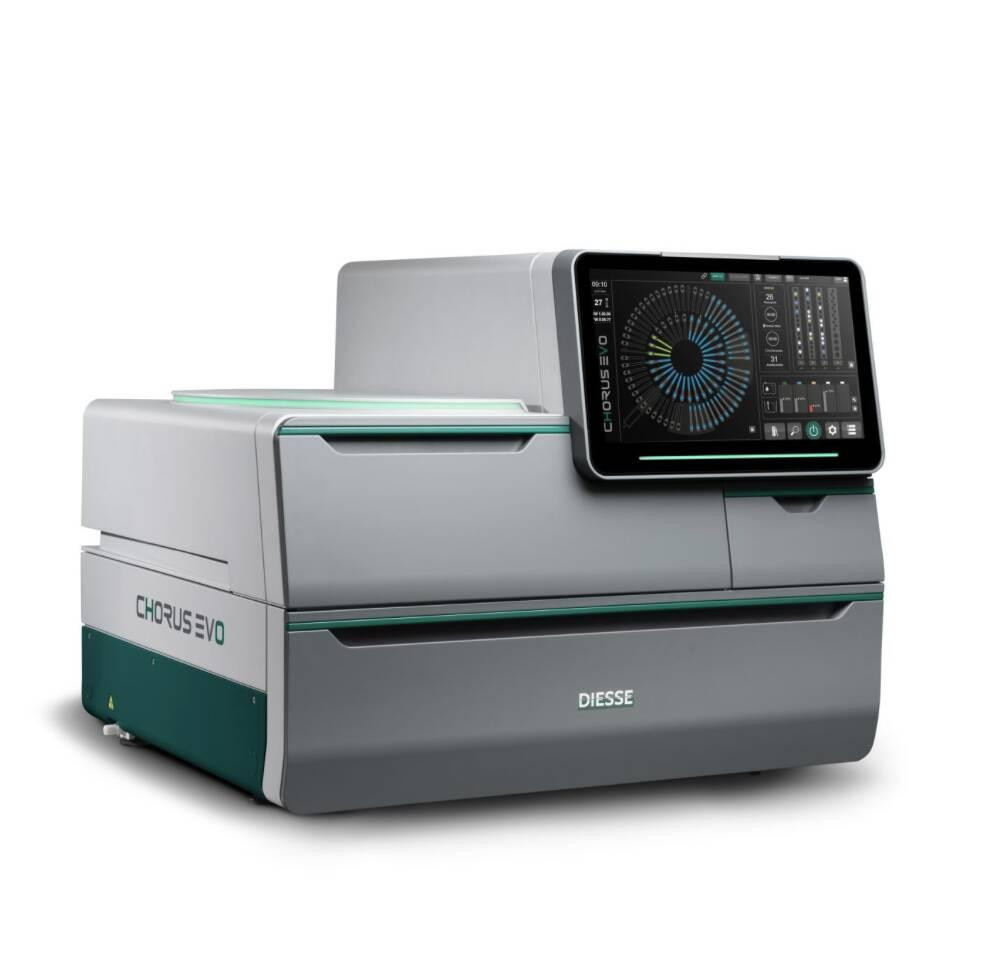 Аналізатор імуноферментний автоматичний Chorus EVO Diesse Дніпро - фото 1