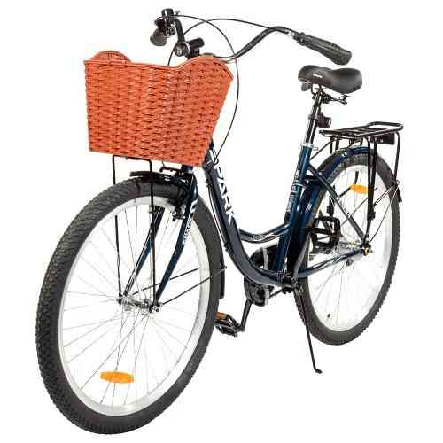 Велосипед SPARK PLANET-3 VENERA (алюмінієва рама - 17", колеса 26") (Безкоштовна доставка Новою Поштою) Харків